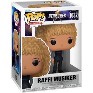 image:imageFunko POP TV Star Trek Picard  Raffi Musiker