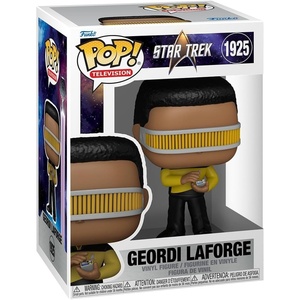 image:imageFunko POP TV Star Trek The Next Generation  Geordi La Forge