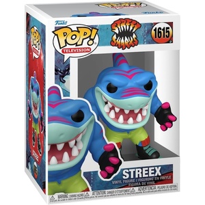 image:imageFunko POP TV Street Sharks  Streex