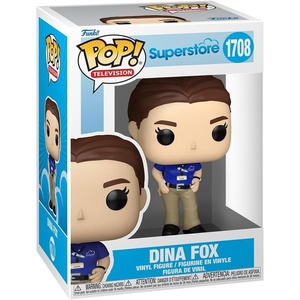 image:imageFunko POP TV Superstore  Dina Fox