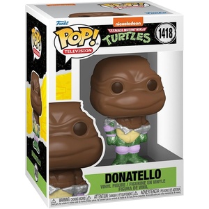 image:imageFunko POP TV Teenage Mutant Ninja Turtles TMNT  Donatello  Collectable Vinyl Figure  Gift Idea  Official Merchandise  for Kids amp Adults  TV Fans