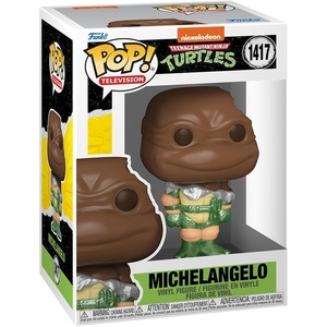 image:imageFunko POP TV Teenage Mutant Ninja Turtles TMNT  Michelangelo  Collectable Vinyl Figure  Gift Idea  Official Merchandise  for Kids amp Adults  TV Fans