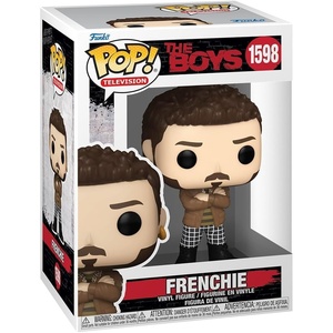 image:imageFunko POP TV The Boys  Frenchie