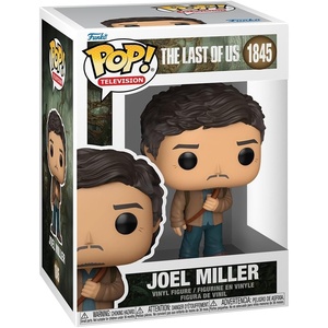 image:imageFunko POP TV The Last of Us  Joel Miller