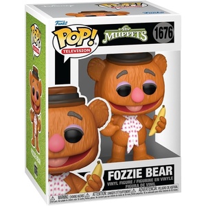 image:imageFunko POP TV The Muppets  Fozzie Bear