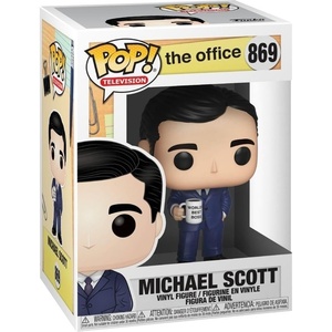 image:imageFunko POP TV The Office  Michael ScottMichael Scott