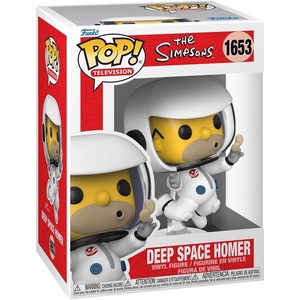 image:imageFunko POP TV The Simpsons  Homer Simpson