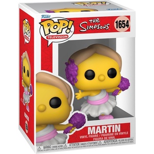 image:imageFunko POP TV The Simpsons  Martin Prince as Calliope