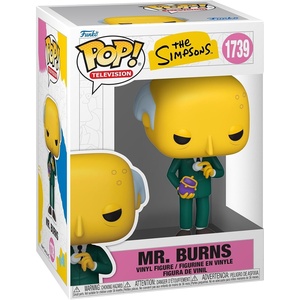 image:imageFunko POP TV The Simpsons  Mr Burns