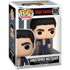 image:imageFunko POP TV The Sopranos  Christopher