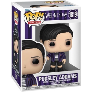 image:imageFunko POP TV Wednesday  Pugsley