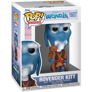 image:imageFunko POP TV WondLa  Rovender Kitt