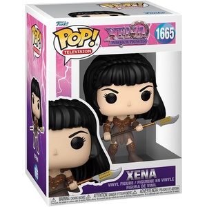 image:imageFunko POP TV Xena Warrior Princess  Xena with Spear