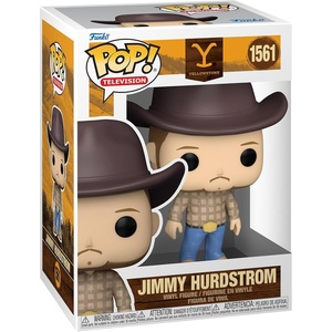 image:imageFunko POP TV Yellowstone  Jimmy