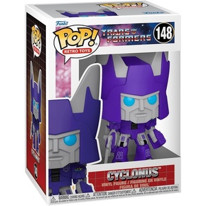 image:imageFunko POP Transformers Cyclonus  Classic