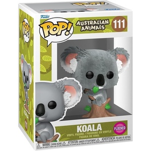 image:imageFunko POP Vinyl Australian Animals  Koala Flocked