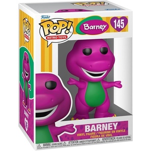 image:imageFunko POP Vinyl Barney  Barney