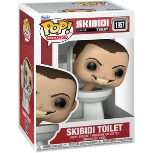 image:imageFunko POP Vinyl Skibidi Toilet