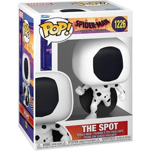 image:imageFunko POP Vinyl SpiderMan  Across the SpiderVerse  The Spot  Spiderman  Collectable Vinyl Figure  Gift Idea  Official Merchandise  for Kids amp Adults  Movies Fans