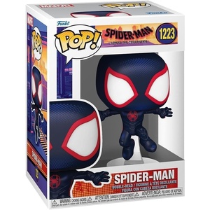 image:imageFunko POP Vinyl SpiderMan Across the SpiderVerse  Miles MoralesStandard