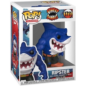 image:imageFunko POP Vinyl Street Sharks  Ripster