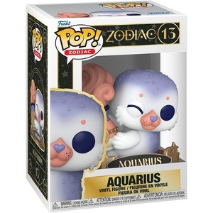 image:imageFunko POP Zodiac Aquarius  Astrology Star Signs