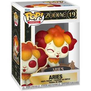 image:imageFunko POP Zodiac Aries  Astrology Star Signs