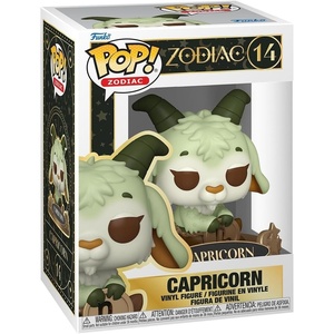 image:imageFunko POP Zodiac Capricorn  Astrology Star Signs