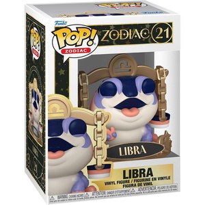image:imageFunko POP Zodiac Libra  Astrology Star Signs
