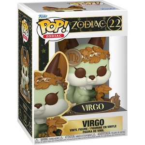 image:imageFunko POP Zodiac Virgo  Astrology Star Signs
