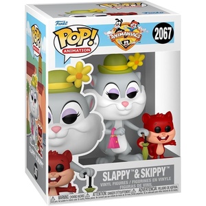image:imageFunko POP amp Buddy Animaniacs  Slappy amp Skippy