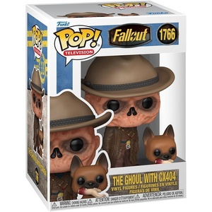 image:imageFunko POP amp Buddy Fallout TV  Ghoul amp CX404