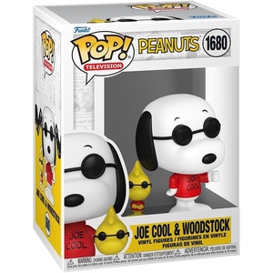 image:imageFunko POP amp Buddy Peanuts  Joe Cool amp Woodstock