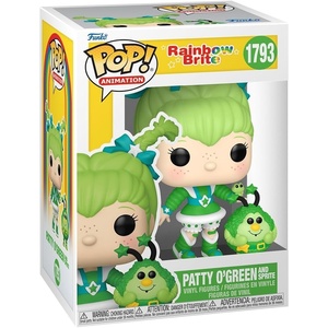 image:imageFunko POP amp Buddy Rainbow Brite  Patty OGreen and Lucky