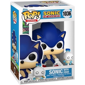 image:imageFunko POP amp Buddy Sonic the Hedgehog with Chao