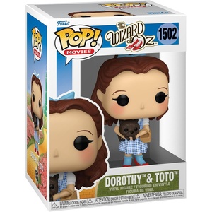 image:imageFunko POP amp Buddy The Wizard of Oz  Dorothy Gale with Toto