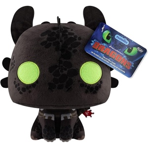 image:imageFunko Plush How to Train Your Dragon HTTYD  Toothless