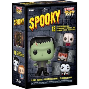 image:imageFunko Pocket POP Advent Calendar Chucky  13 Day Kountdown
