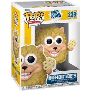 image:imageFunko Pop Ad Icon Post  HoneyComb Monster