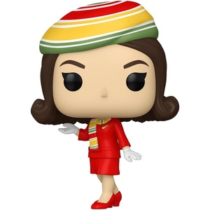 image:imageFunko Pop Ad Icons Trans World Airlines  Stewardess 3