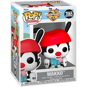 image:imageFunko Pop Animation Animaniacs  Wakko  Collectable Vinyl Figure  Gift Idea  Official Merchandise  Toys for Kids amp Adults  Cartoon Fans  Model Figure for Collectors and Display