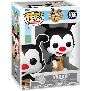 image:imageFunko Pop Animation Animaniacs  Yakko  Collectable Vinyl Figure  Gift Idea  Official Merchandise  Toys for Kids amp Adults  Cartoon Fans  Model Figure for Collectors and Display