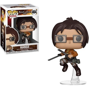 image:imageFunko Pop Animation Attack on Titan  Hange Toy Multicolor