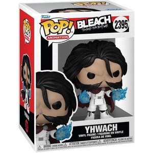 image:imageFunko Pop Animation Bleach Thousand Year Blood War  Yhwach  Collectable Vinyl Figure  Gift Idea  Official Merchandise  Toys for Kids amp Adults  Anime Fans  Figure for Collectors and Display