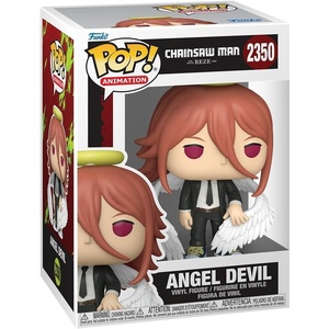 image:imageFunko Pop Animation Chainsaw Man Reze  Angel Devil  Collectable Vinyl Figure  Gift Idea  Official Merchandise  Toys for Kids amp Adults  Anime Fans  Model Figure for Collectors