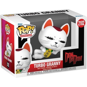 image:imageFunko Pop Animation Dandadan  Turbo Granny  Collectable Vinyl Figure  Gift Idea  Official Merchandise  Toys for Kids amp Adults  Anime Fans  Model Figure for Collectors