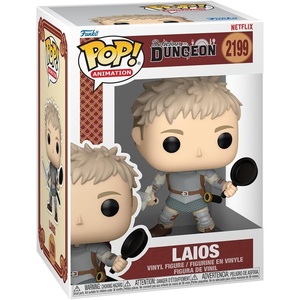 image:imageFunko Pop Animation Delicious in Dungeon  Laios  16 Odds for Rare Chase Variant  Collectable Vinyl Figure  Gift Idea  Official Merchandise  Toys for Kids amp Adults  Anime Fans