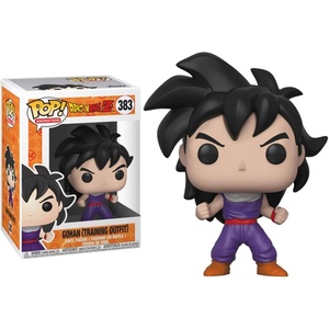 image:imageFunko Pop Animation Dragonball Z  Gohan Training Outfit Collectible Figure MulticolorStandard