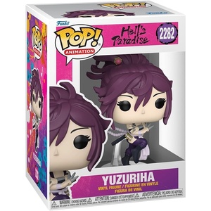 image:imageFunko Pop Animation Hells Paradise  Yuzuriha  Collectable Vinyl Figure  Gift Idea  Official Merchandise  Toys for Kids amp Adults  Anime Fans  Model Figure for Collectors