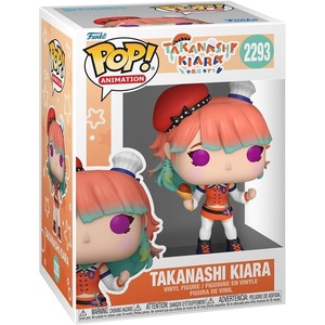 image:imageFunko Pop Animation Hololive  Takanashi Kiara  Collectable Vinyl Figure  Gift Idea  Official Merchandise  Toys for Kids amp Adults  Anime Fans  Model Figure for Collectors and Display